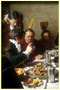 thanksgiving history and origin